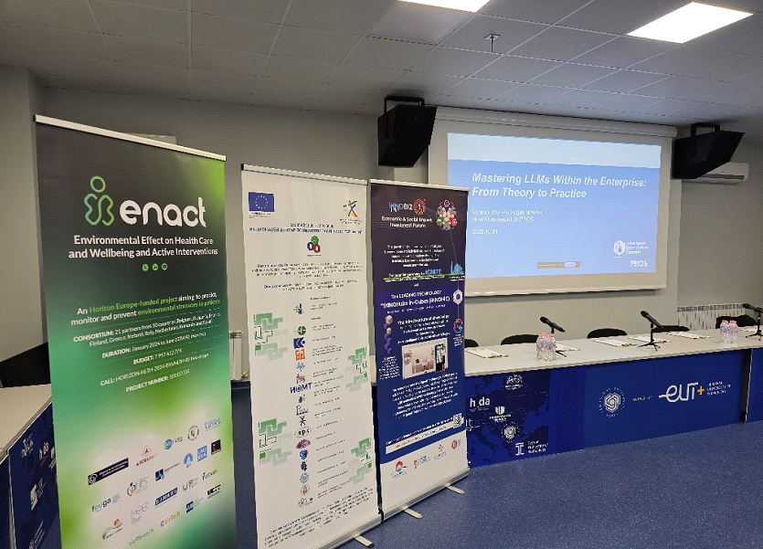 Intelligent EnterpAIse Summut