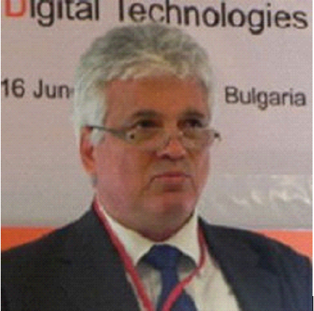 Prof. Roumen Nikolov