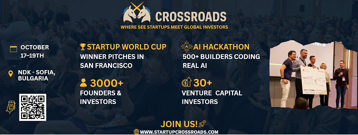 Crossroads 2025 Conference